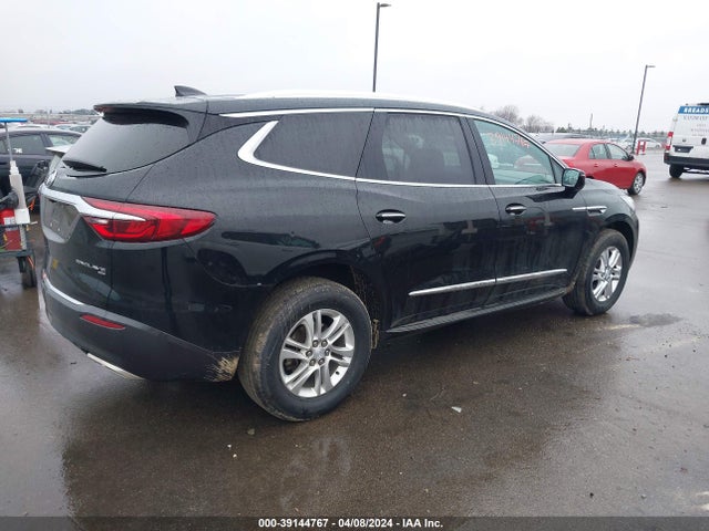 Buick Enclave Premium 2018 5GAEVBKW6JJ225024 Image 4