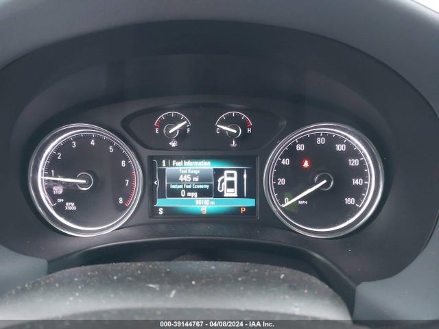 Buick Enclave Premium 2018 5GAEVBKW6JJ225024 Image 7