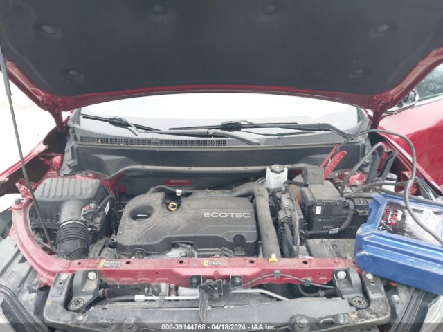 2GNAXVEV5J6184840 Chevrolet Equinox Premier