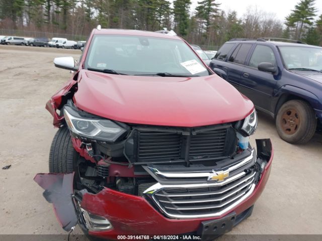 2GNAXVEV5J6184840 Chevrolet Equinox Premier