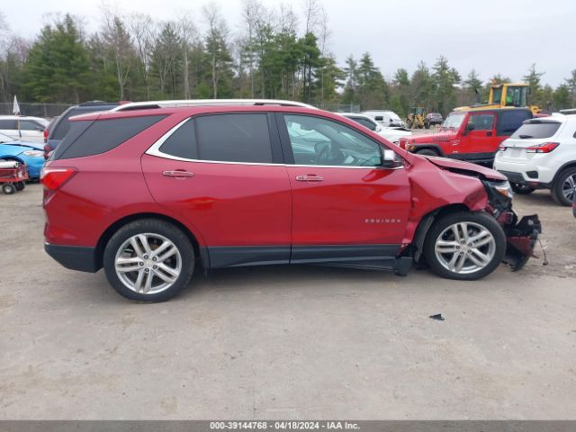 2GNAXVEV5J6184840 Chevrolet Equinox Premier