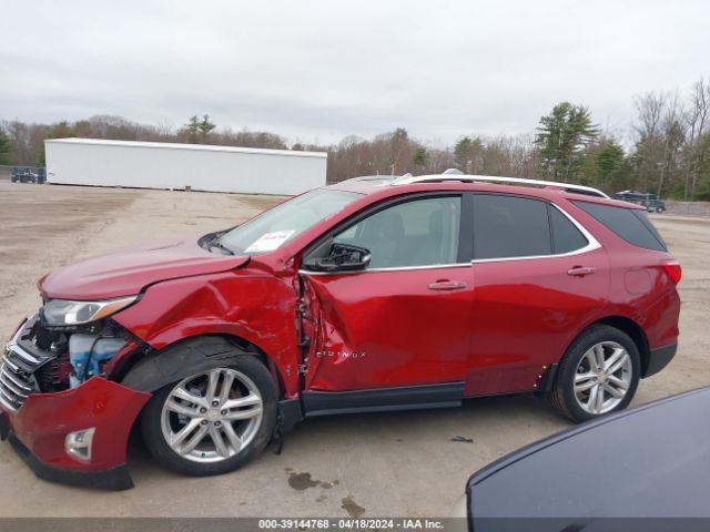 2GNAXVEV5J6184840 Chevrolet Equinox Premier