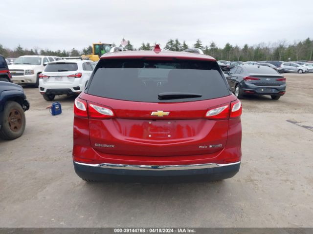 2GNAXVEV5J6184840 Chevrolet Equinox Premier