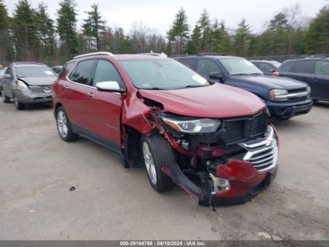 2GNAXVEV5J6184840 Chevrolet Equinox Premier