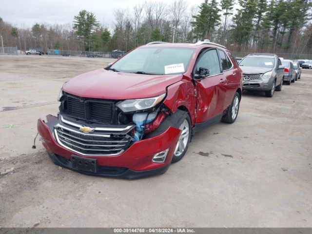 2GNAXVEV5J6184840 Chevrolet Equinox Premier