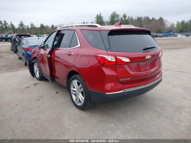 2GNAXVEV5J6184840 Chevrolet Equinox Premier