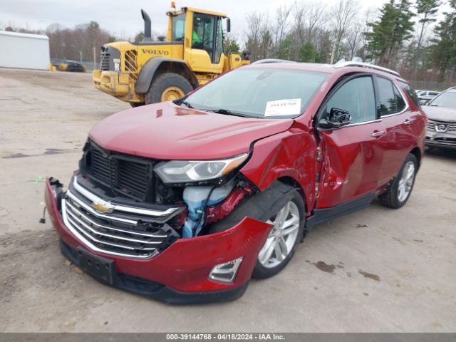 2GNAXVEV5J6184840 Chevrolet Equinox Premier