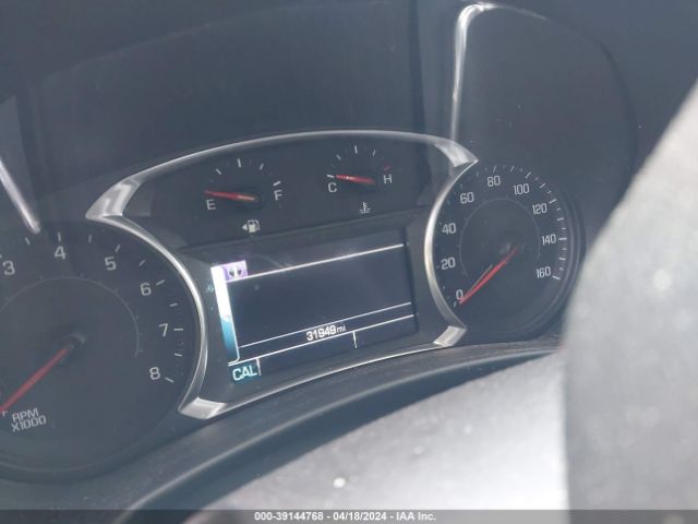 2GNAXVEV5J6184840 Chevrolet Equinox Premier