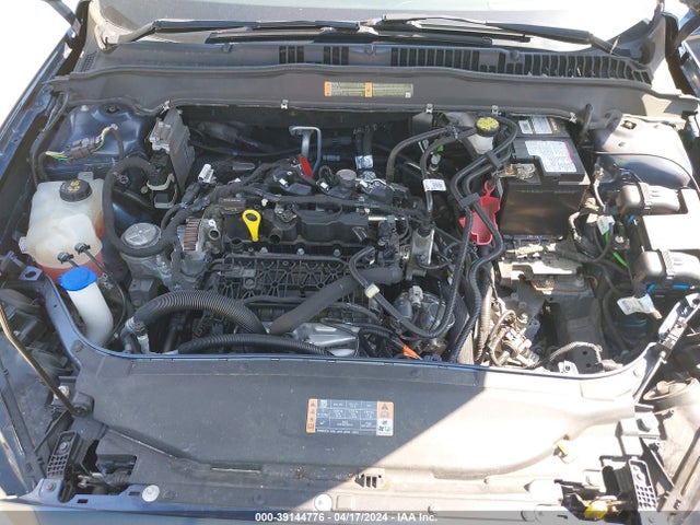 Ford FUSION SE 2019 3FA6P0HD7KR245254 Image 10