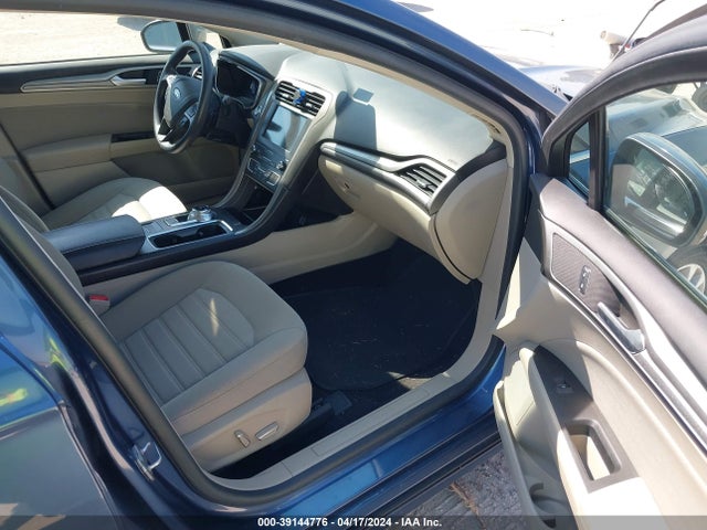 Ford FUSION SE 2019 3FA6P0HD7KR245254 Image 5