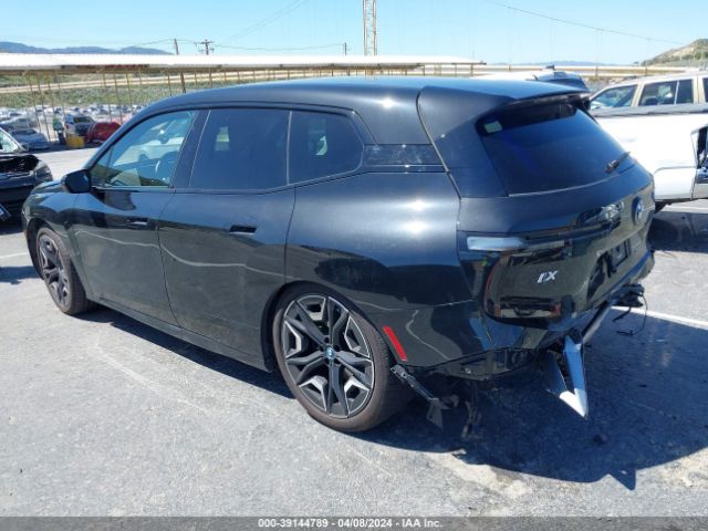 WB523CF07PCM36793 BMW Ix Xdrive50
