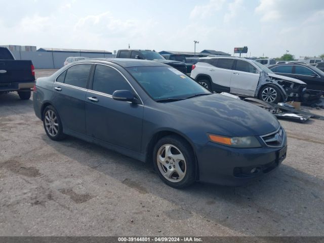 Auction sale of the 2006 Acura Tsx, vin: JH4CL96806C019269, lot number: 39144801