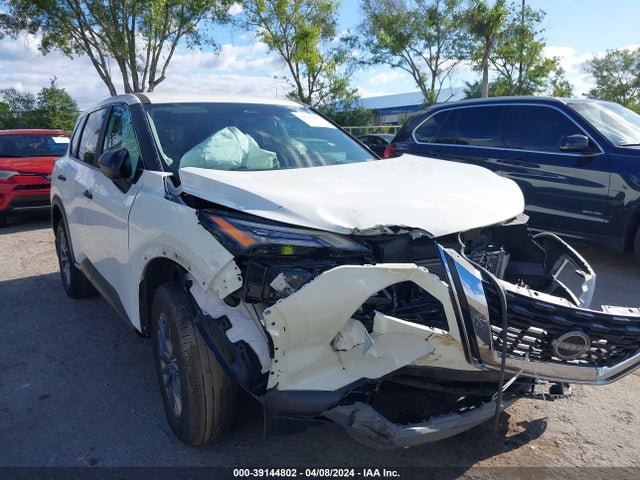 Nissan Rogue S Intelligent Awd 2023 5N1BT3AB6PC805202 главное изображение