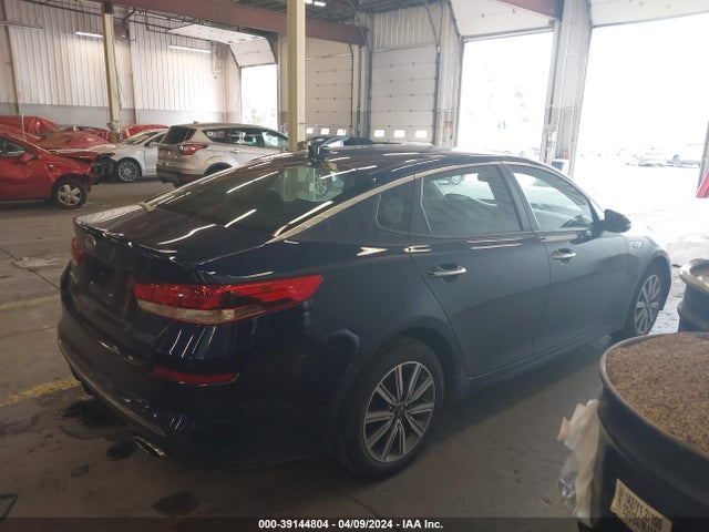 KIA gdi 2019 5XXGT4L31KG353822 Image 23