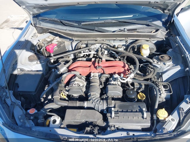 Subaru Brz Premium 2017 JF1ZCAB11H9603689 Image 10