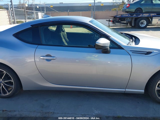 Subaru Brz Premium 2017 JF1ZCAB11H9603689 Image 13