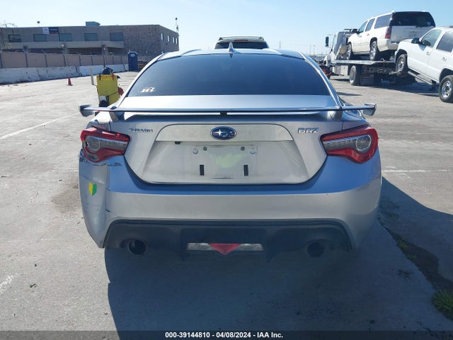 Subaru Brz Premium 2017 JF1ZCAB11H9603689 Image 16