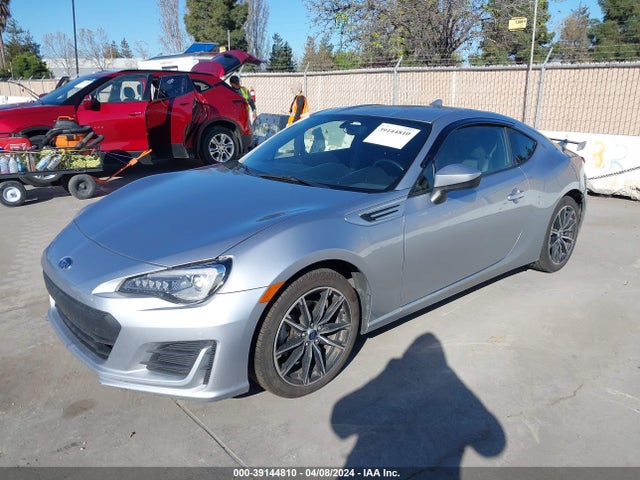 Subaru Brz Premium 2017 JF1ZCAB11H9603689 Image 2