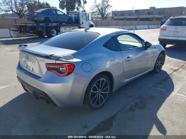 Subaru Brz Premium 2017 JF1ZCAB11H9603689 Image 4