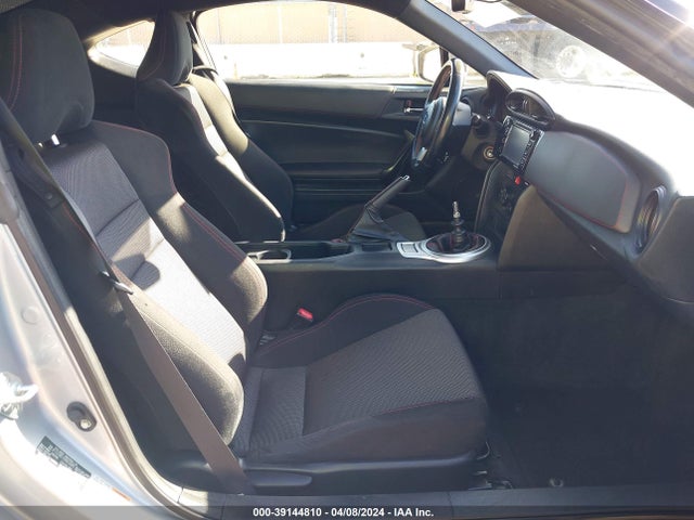 Subaru Brz Premium 2017 JF1ZCAB11H9603689 Image 5