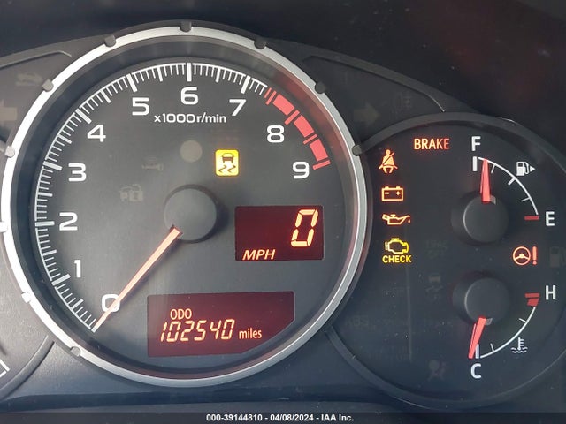 Subaru Brz Premium 2017 JF1ZCAB11H9603689 Image 7