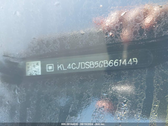KL4CJDSB5GB661449 Buick Encore Premium