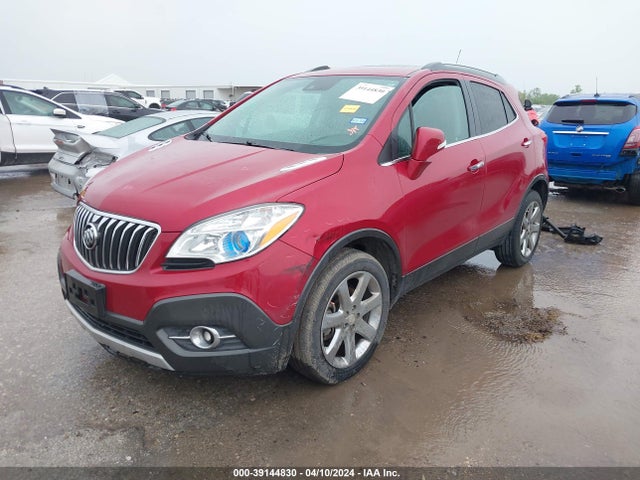 KL4CJDSB5GB661449 Buick Encore Premium
