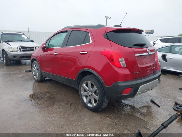KL4CJDSB5GB661449 Buick Encore Premium