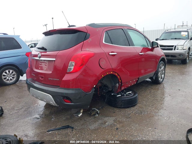 KL4CJDSB5GB661449 Buick Encore Premium