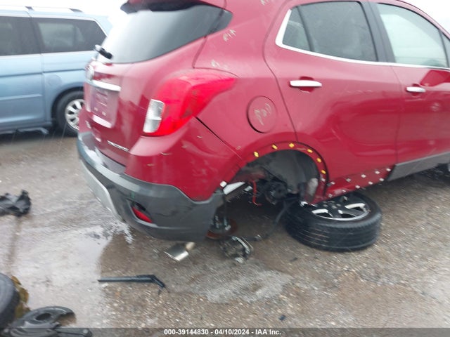 KL4CJDSB5GB661449 Buick Encore Premium