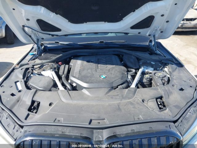 WBA7T2C05NCH42784 BMW 740 I