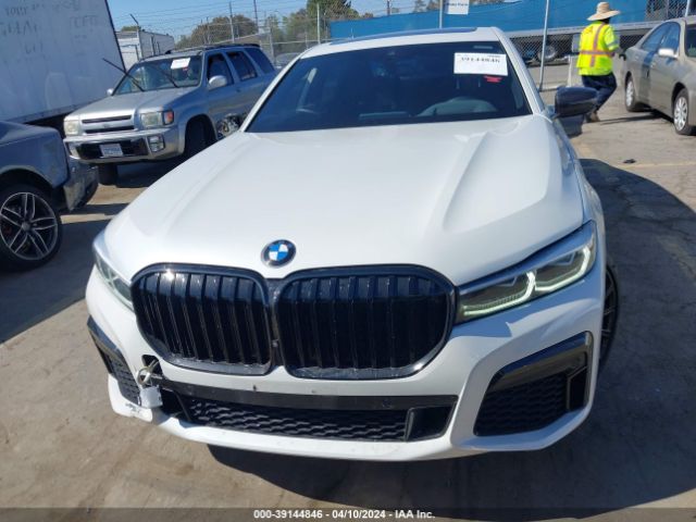 WBA7T2C05NCH42784 BMW 740 I