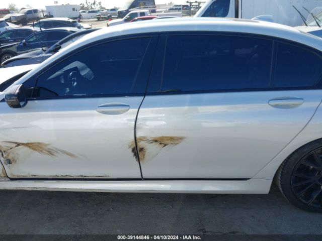 WBA7T2C05NCH42784 BMW 740 I