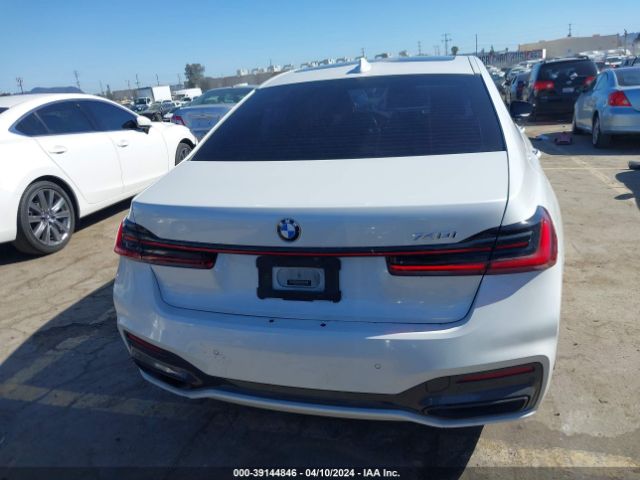 WBA7T2C05NCH42784 BMW 740 I