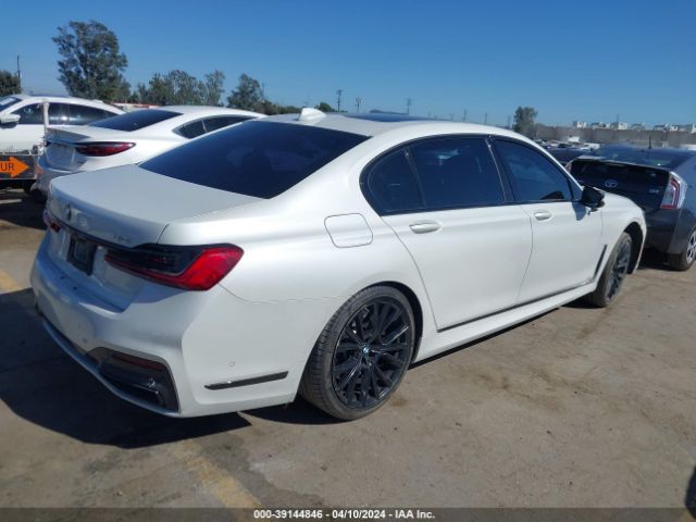 WBA7T2C05NCH42784 BMW 740 I