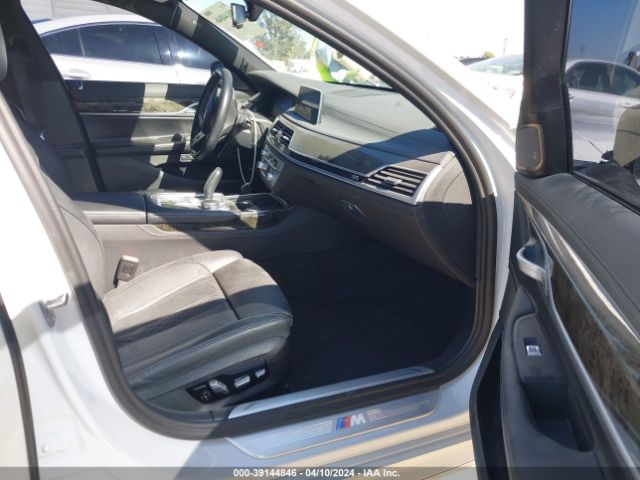 WBA7T2C05NCH42784 BMW 740 I