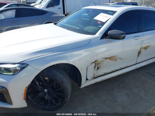 WBA7T2C05NCH42784 BMW 740 I