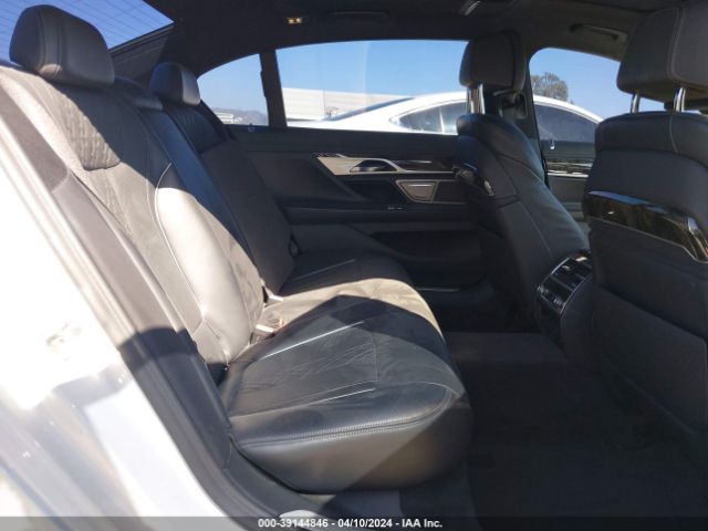 WBA7T2C05NCH42784 BMW 740 I