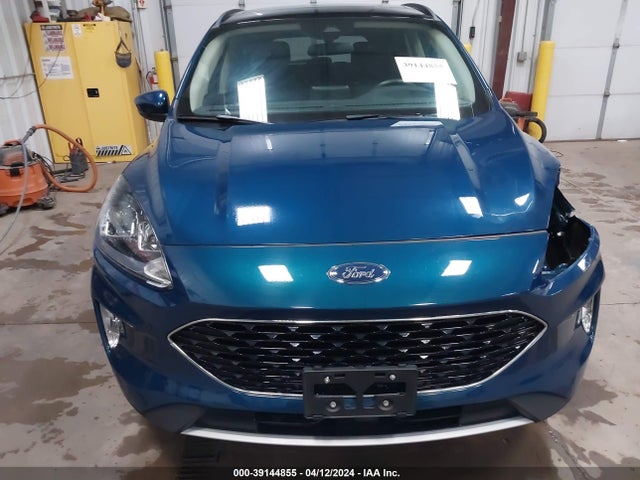Ford ESCAPE SEL 2020 1FMCU9H6XLUA78177 Image 12