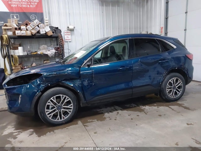 Ford ESCAPE SEL 2020 1FMCU9H6XLUA78177 Image 14