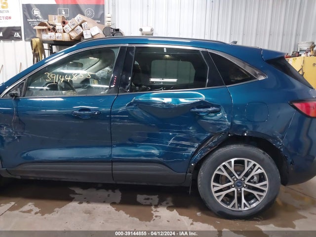 Ford ESCAPE SEL 2020 1FMCU9H6XLUA78177 Image 17