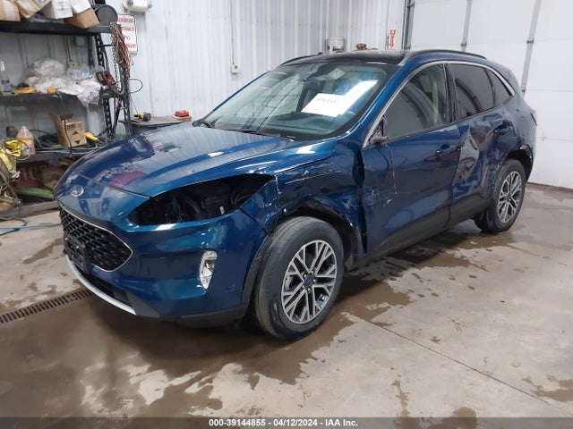 Ford ESCAPE SEL 2020 1FMCU9H6XLUA78177 Image 2