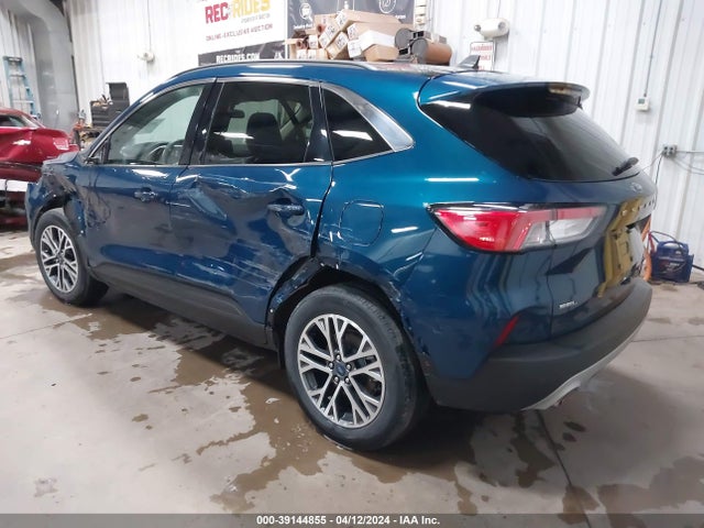 Ford ESCAPE SEL 2020 1FMCU9H6XLUA78177 Image 3