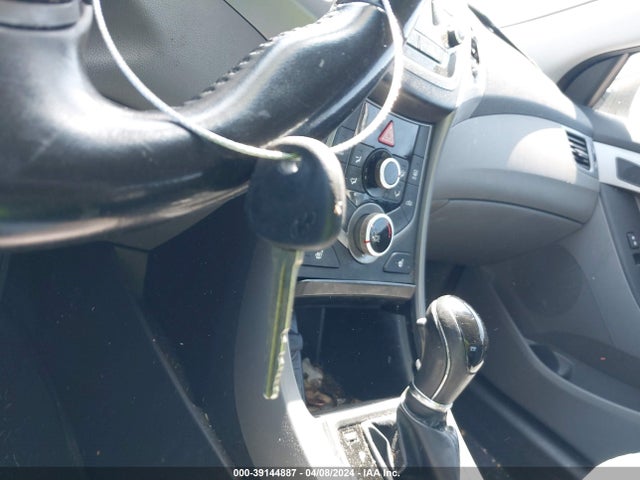 Hyundai Elantra Limited 2015 KMHDH4AE3FU424491 Image 11