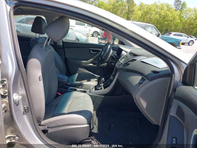 Hyundai Elantra Limited 2015 KMHDH4AE3FU424491 Image 5