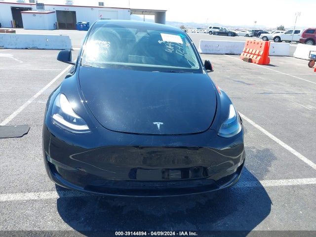 7SAYGAEE2PF833578 Tesla Model Y Awd/long Range Dual Motor All-wheel Drive