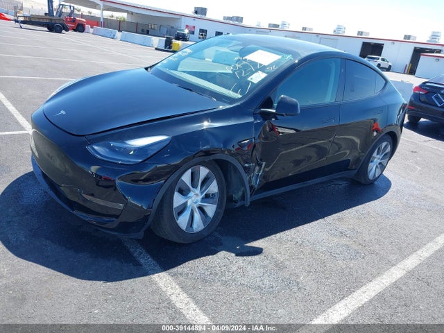 7SAYGAEE2PF833578 Tesla Model Y Awd/long Range Dual Motor All-wheel Drive