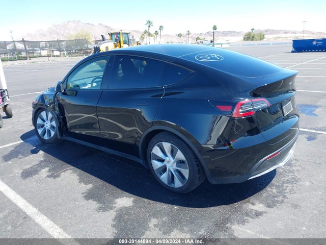 7SAYGAEE2PF833578 Tesla Model Y Awd/long Range Dual Motor All-wheel Drive