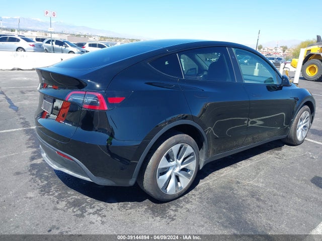 7SAYGAEE2PF833578 Tesla Model Y Awd/long Range Dual Motor All-wheel Drive