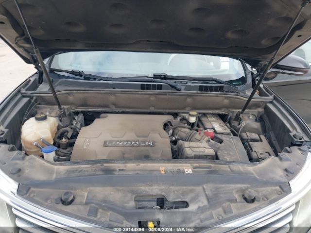 2LMPJ6LR7HBL15414 Lincoln Mkx Reserve